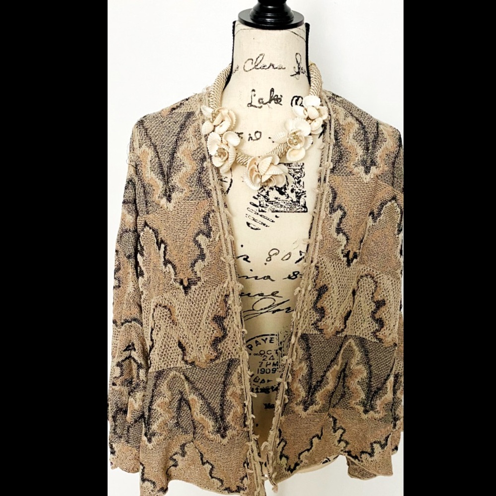 NWOT Free People Cardigan